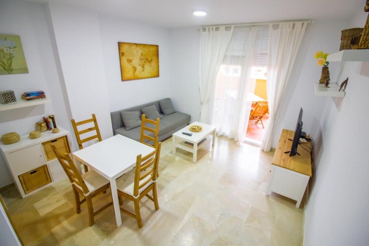 Atlantic Apartment Tarifa Exterior photo