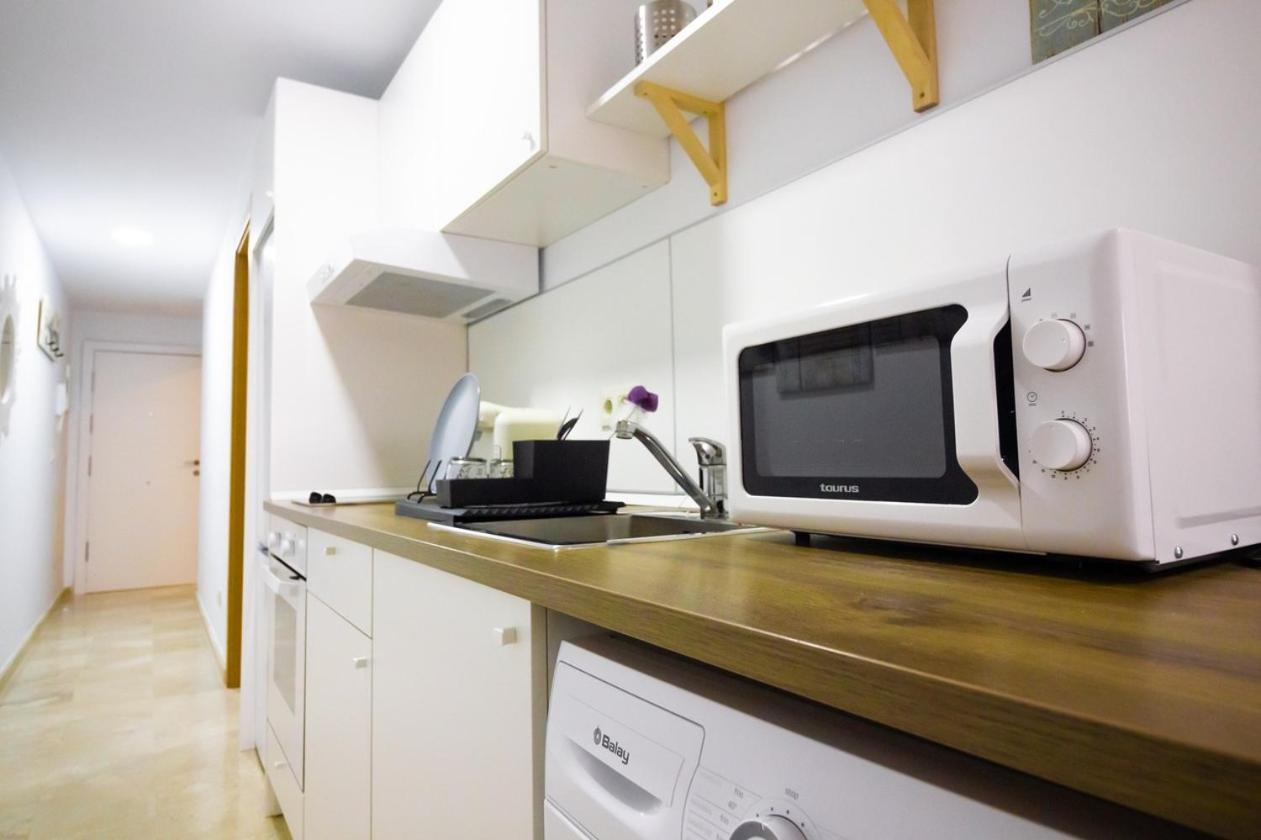 Atlantic Apartment Tarifa Exterior photo