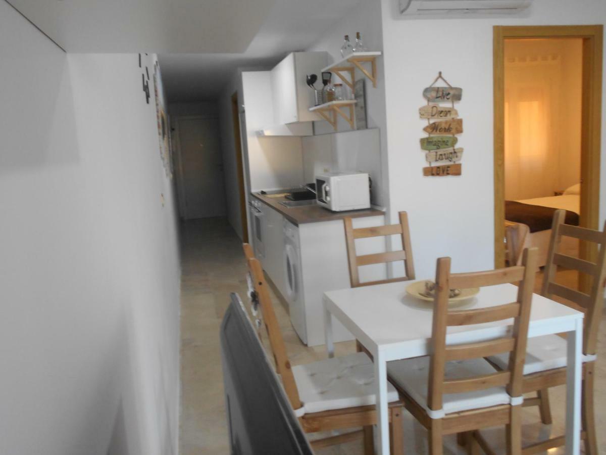 Atlantic Apartment Tarifa Exterior photo